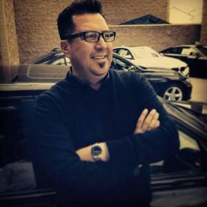 Meet your Posher, Joe